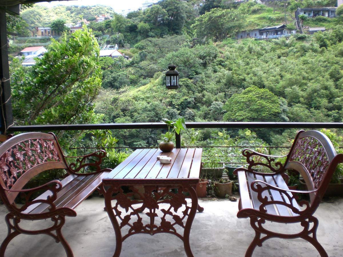 Wangyuku B&B Jiufen Exterior photo